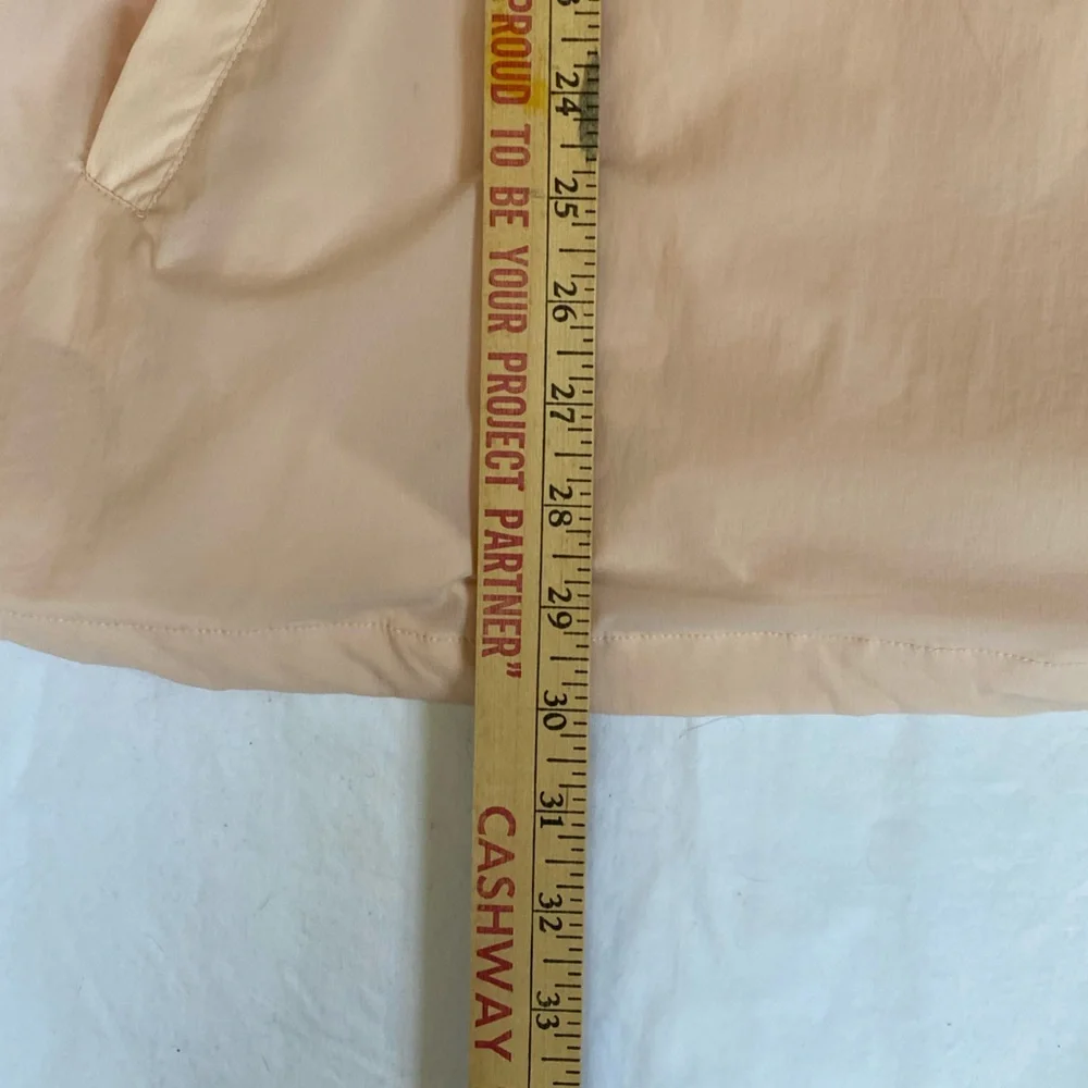 The Upside Women's Yoko Jacket XL Colour-blocked Popover 1/4 Zip Fully Lined - Picture 14 of 16